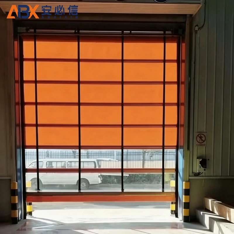 许昌PVC堆积门