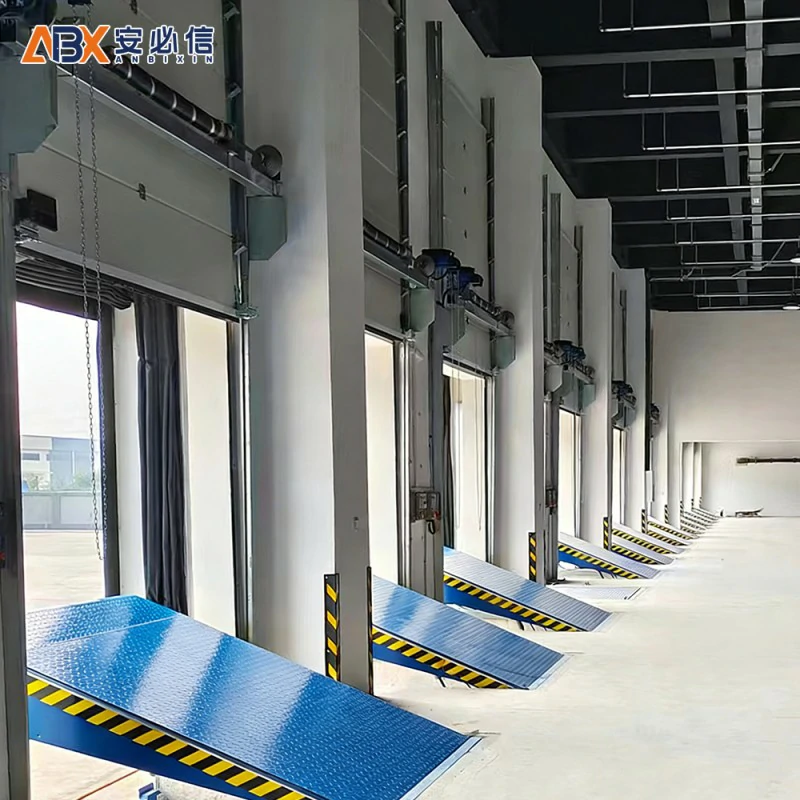 许昌铝合金滑升门