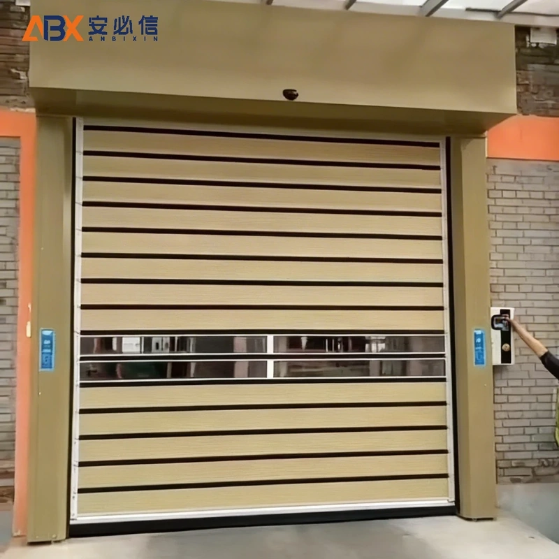许昌洁净室高速门